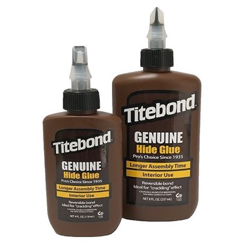Titebond Liquid Hide Klihové lepidlo na dřevo 118ml