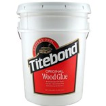 Titebond Original Lepidlo na dřevo D2 | 18,92 litru