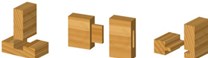 Stopková fréza na dřevo drážkovací FREUD MM01008 - použití