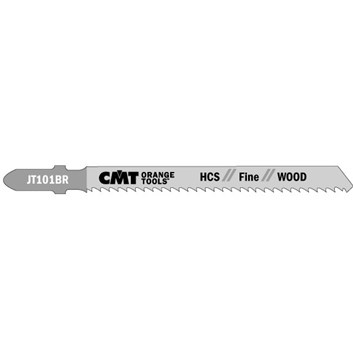 CMT Pilový plátek do kmitací pily HCS Fine Wood 101 BR - L100 I75 TS2,5 (bal 5ks)