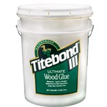 Titebond III Ultimate Lepidlo na dřevo D4 | 18,92 litru