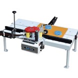 IGM Olepovací a ořezávací stůl se zásobníkem pro DR500, BR300