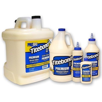 Titebond II Premium Lepidlo na dřevo D3 8,12 litru PROjug