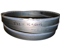 Pilový pás na dřevo kmenový bi-metal 3652x35x0,9 t=22,2