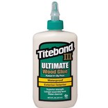 Titebond III Ultimate Lepidlo na dřevo D4 237ml