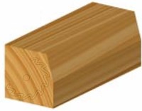 Stopková fréza na dřevo úhlová FREUD – použití frézy