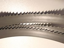 Pilový pás na kov bimetal šíře 20 mm - ozubení 4/6 - hrubé