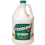 Titebond III Ultimate Lepidlo na dřevo D4 | 3,78 litru