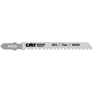 CMT Pilový plátek do kmitací pily HCS Fine Wood 101 D - L100 I75 TS4 (bal 5ks)*
