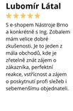 recenze k obchodu www.nastrojebrno.cz