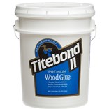Titebond II Premium Lepidlo na dřevo D3 18,92 litru