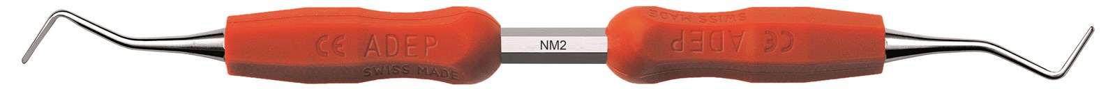 Lžičkové dlátko - NM2, ADEP žlutý