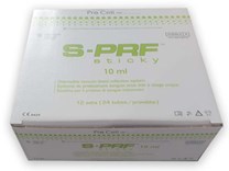 Zkumavky SPRF zelené 24 ks
