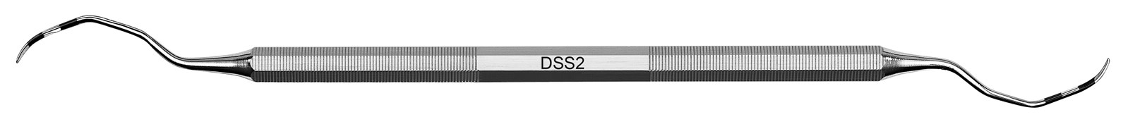 Kyreta Deppeler smart scaling (DSS) - DSS2, ADEP šedý