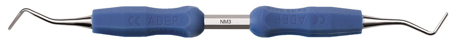 Lžičkové dlátko - NM3, Bez návleku
