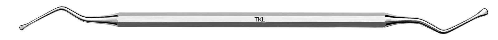Nůž pro tunelovou techniku - TKL, ADEP tmavě zelený