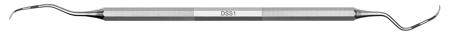 Kyreta Deppeler smart scaling (DSS) - DSS1, ADEP šedý