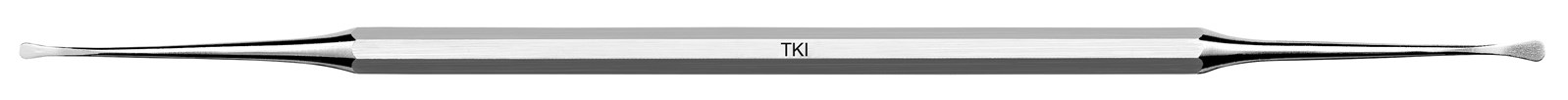 Nůž pro tunelovou techniku - TKI, ADEP tmavě zelený